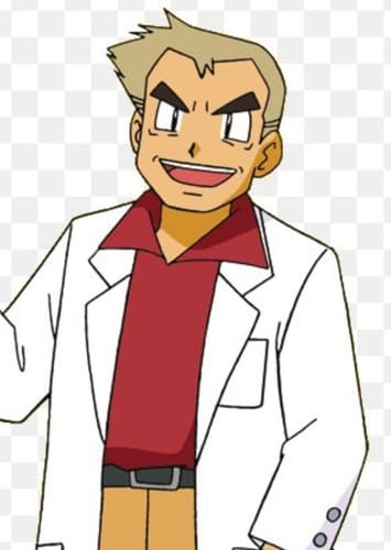 Professor Oak