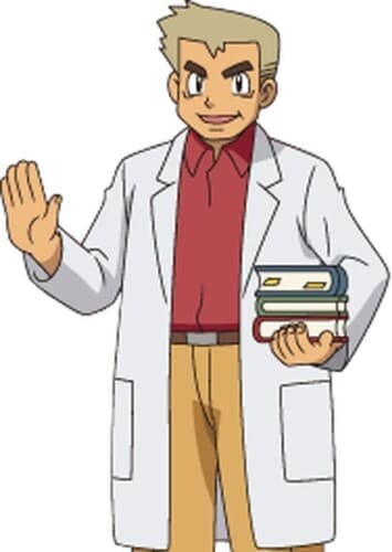Professor Oak