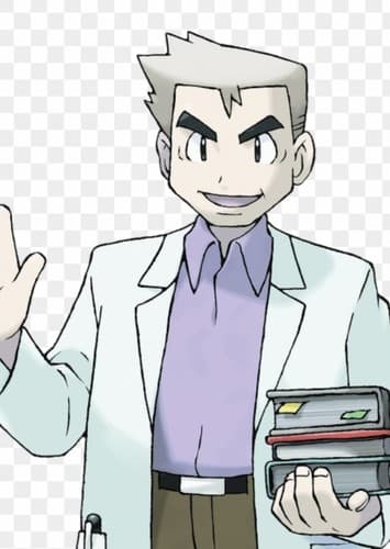 Professor Oak