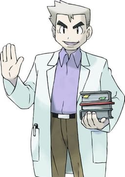 Professor Oak