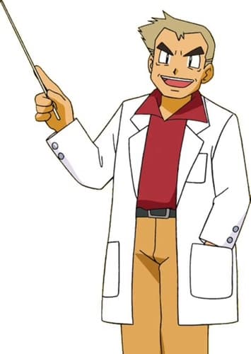 Professor Oak