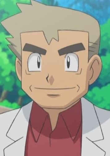 Professor Oak
