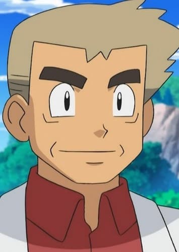Professor Oak