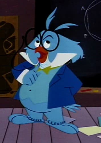 Professor Owl