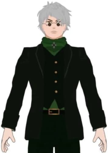Professor Ozpin