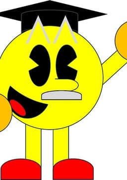Professor Pac-Man