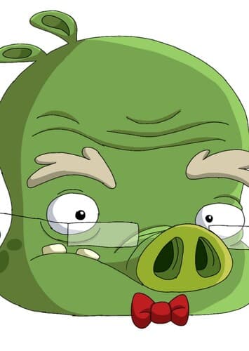 Professor Pig