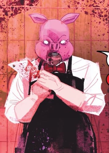 Professor Pyg