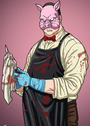 Professor Pyg