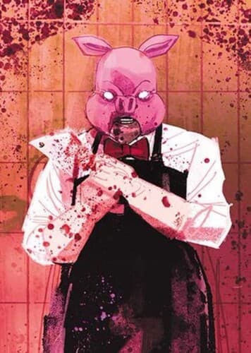 Professor Pyg