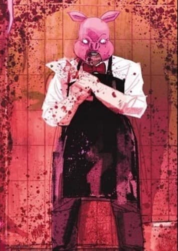 Professor Pyg