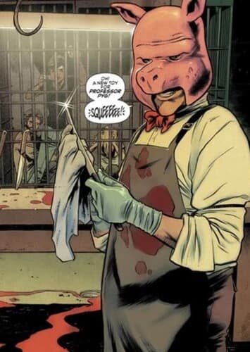Professor Pyg