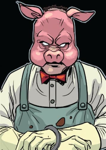 Professor Pyg