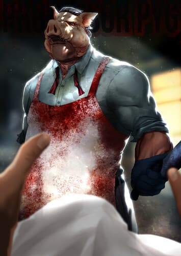 Professor Pyg