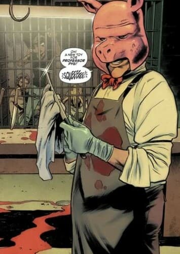 Professor Pyg