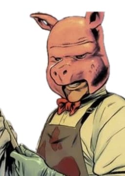 Professor Pyg