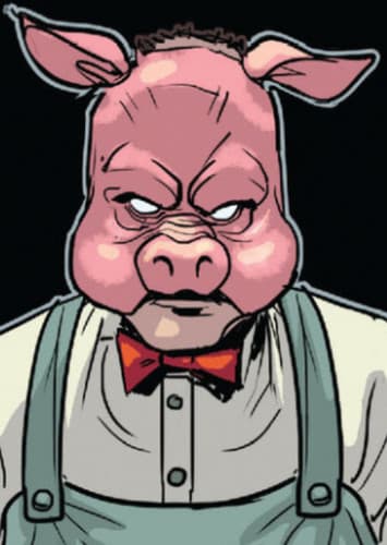 Professor Pyg