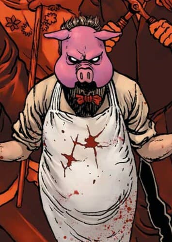 Professor Pyg