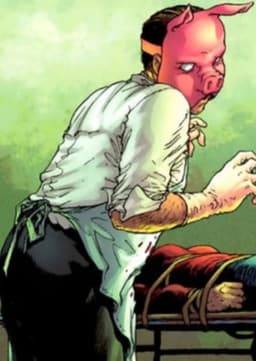 Professor Pyg