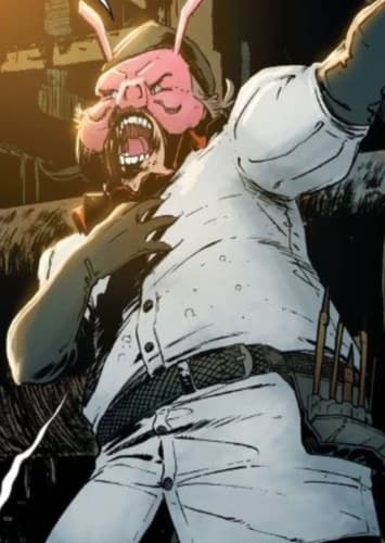 Professor Pyg