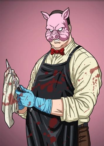 Professor Pyg