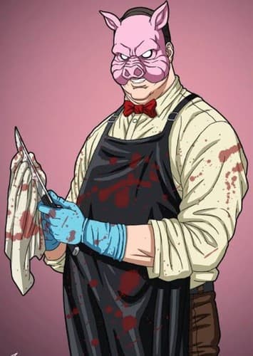 Professor Pyg
