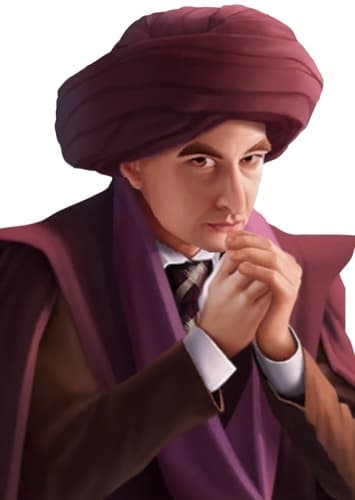 Professor Quirrell