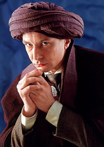 Professor Quirrell