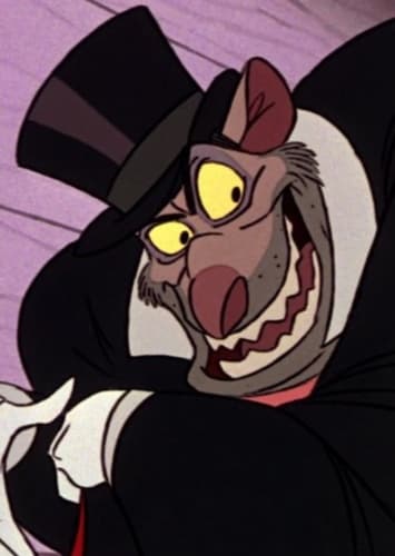 Professor Ratigan 