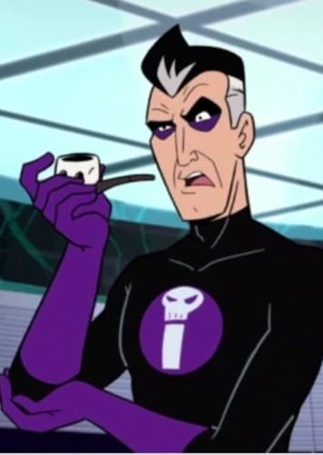 Professor Richard Impossible