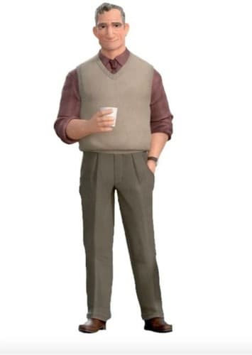 Professor Robert Callaghan