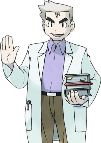 Professor Samuel Oak