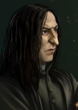 Professor Severus Snape