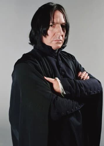 Professor Severus Snape