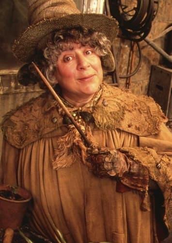 Professor Sprout