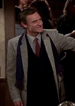 Professor Sumner Sloan