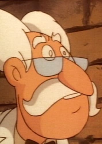 Professor Von Slickstein