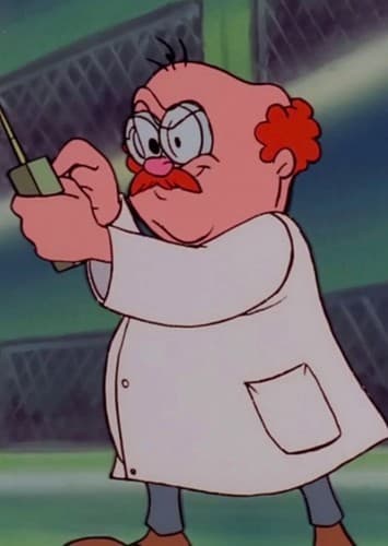 Professor William Rux