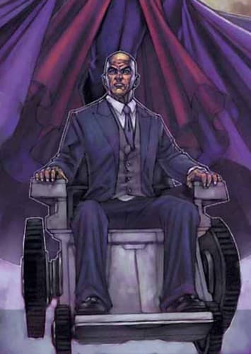 Professor X