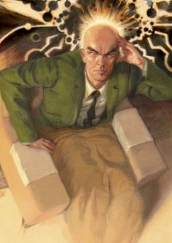 Professor X