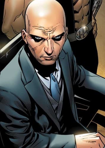 Professor X