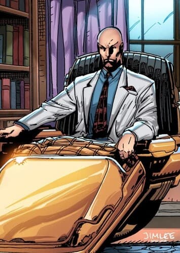 Professor X