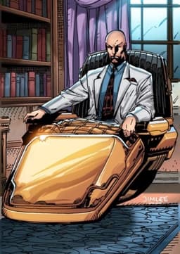 Professor X