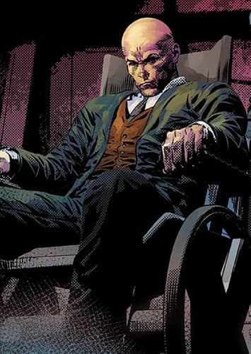 Professor X