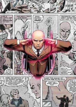 Professor X