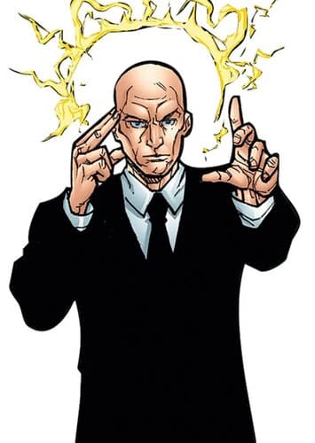 Professor X