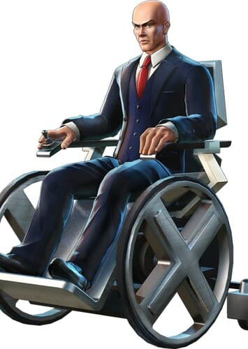 Professor X