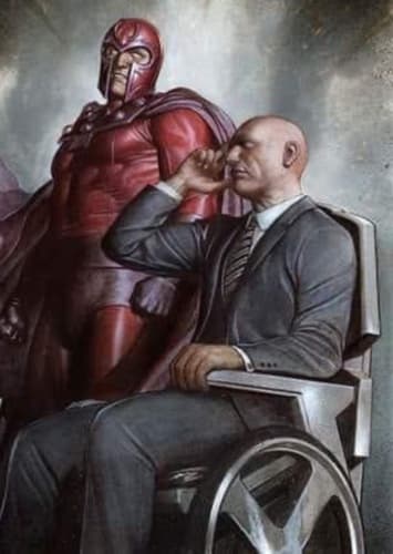 Professor X