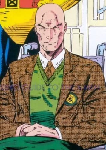 PROFESSOR X