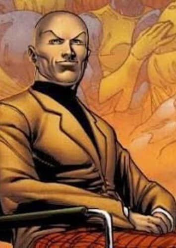 Professor X